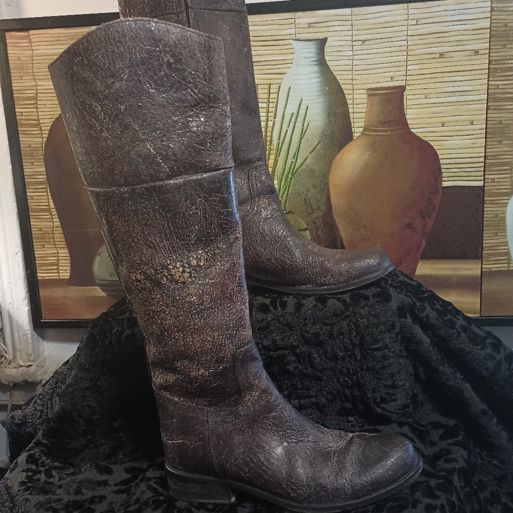 Ladies Riding boots - Picture 2 of 11